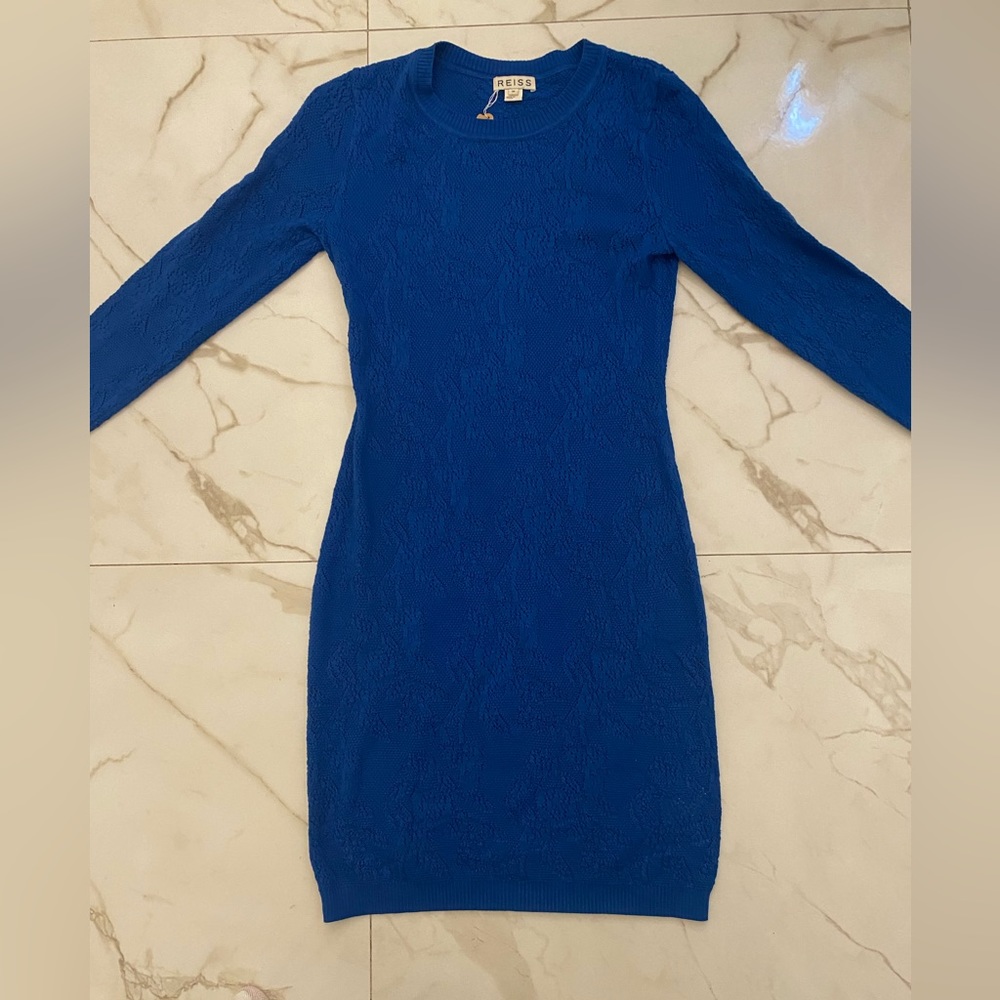 REISS knitted dress